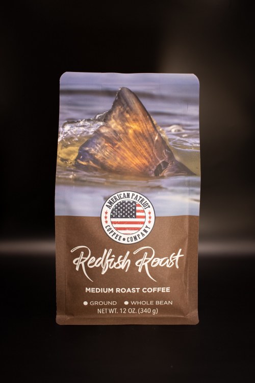 Redfish Roast Coffee