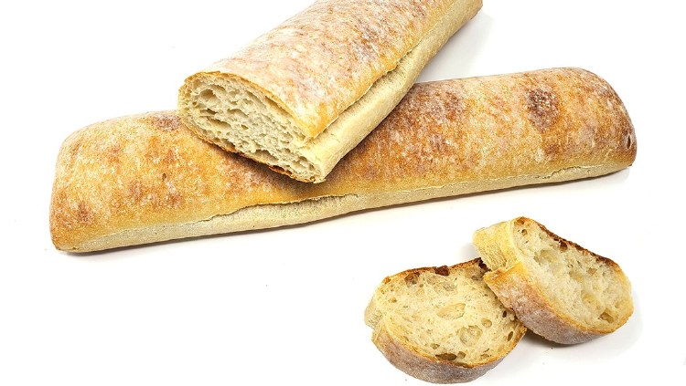 Rustic Ciabatta
