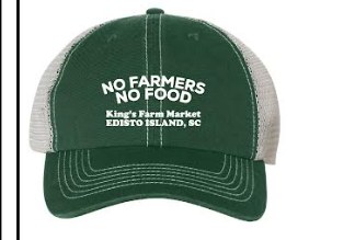No Farmer Hat green