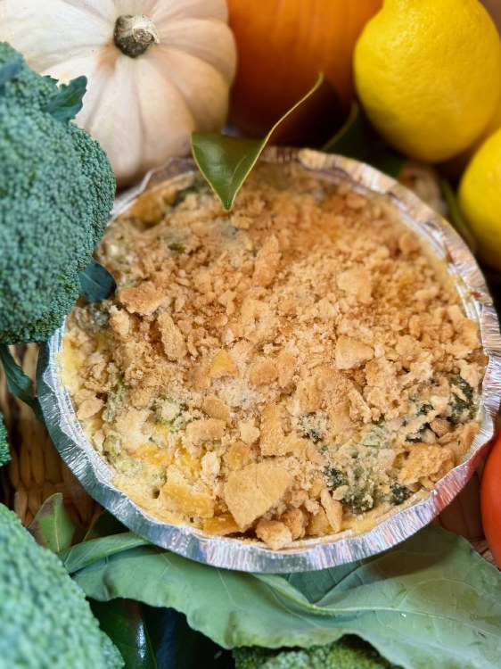 Broccoli Casserole- LARGE