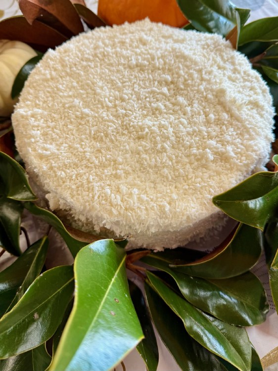 Coconut Pineapple Cake