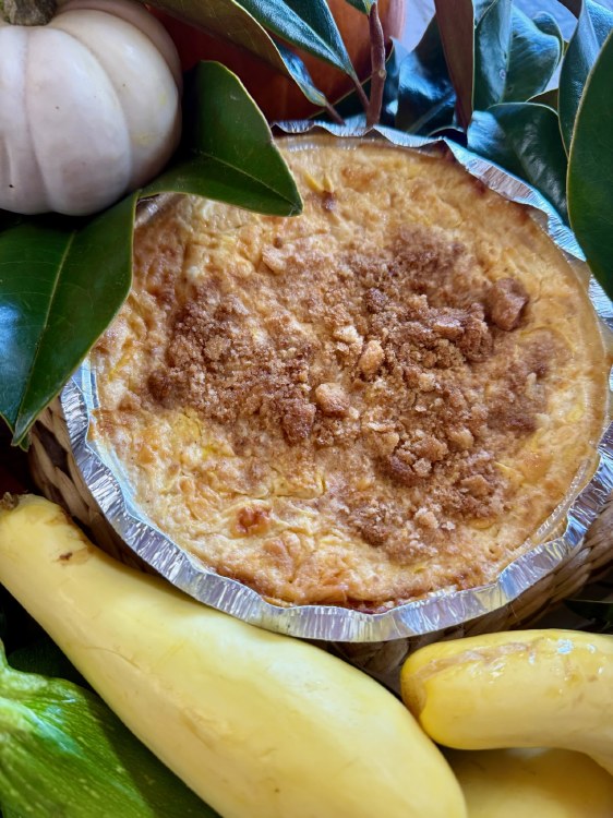 Squash Casserole- LARGE