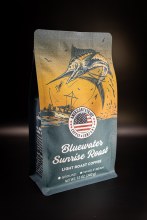 Bluewatr Sunrise Coffee