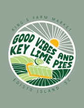 Med GREEN Goodvibes long sleev