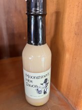 Moonshiners Hot Sauce