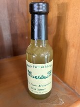 Margarita Key Lime Hot Sauce