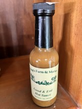 Good  Evil Shellfish Hot Sauce