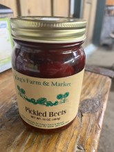 Pickled Beets