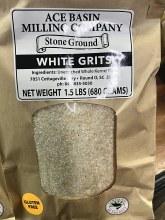 Ace Basin white grits