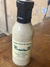 Vidalia Onion Dressing