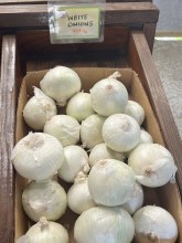 White Onion