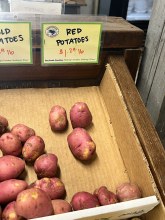 Red Potatoes