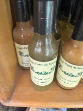 Mean Jean Pepper Hot Sauce