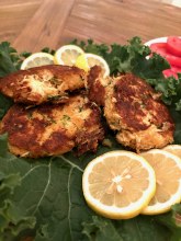 Crab Cakes