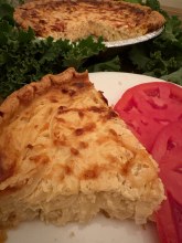 Vidalia Onion Pie