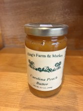 Carolina Peach Butter