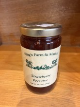 Strawberry Preserves