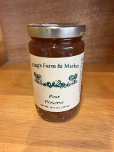 Pear Preserves