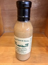 Vidalia Onion Honey Mustard Dressing