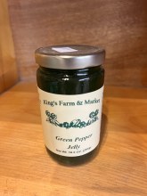 Green Pepper Jelly