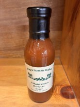 Vidalia Onion Barbecue Sauce