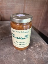 Habanero Honey Mustard