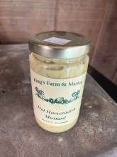 HOT Horseradish Mustard