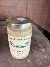 Horseradish Mustard