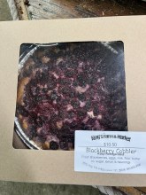 blackberry cobber