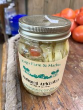 Marinated Artichokes