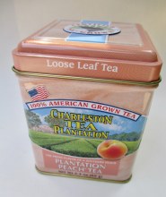 Plantation Peach Tea