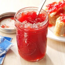 RHUBARB PRESERVES