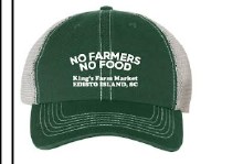No Farmer Hat green
