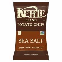 Sea Salt Potato Chips