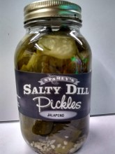 Stameys Salty Dill with Jalapeno