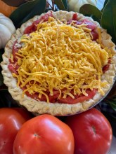 Tomato Pie