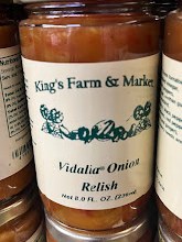 Vidalia Onion Relish