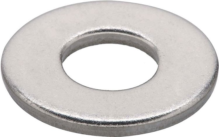 5 1/6 Machined Washer