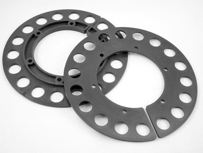 9in plastic gear guard
