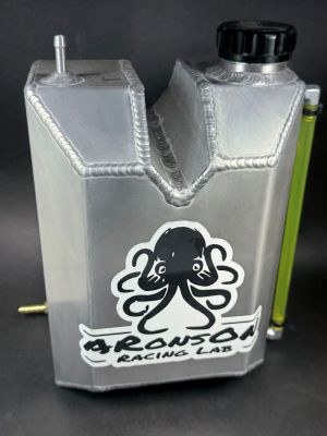 Aluminum Fuel Tank-6 Q