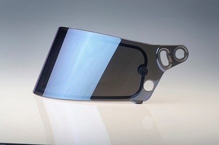 Bell BLUE MIRROR gtx3 shield