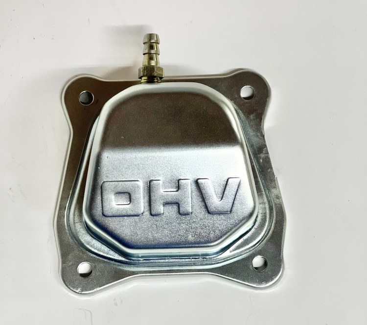 Valve Cover w/ Pulse Fitting