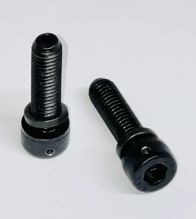 Drilled Header Bolt