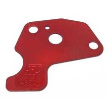 Restrictor  Plate-  375 Red