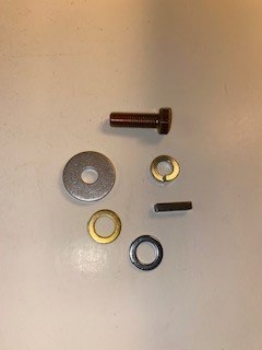 Clutch Bolt Kit - Viper style