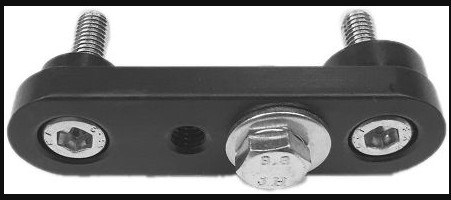 Clone Header Support Bracket