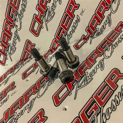 Prodigy cassette bolt kit