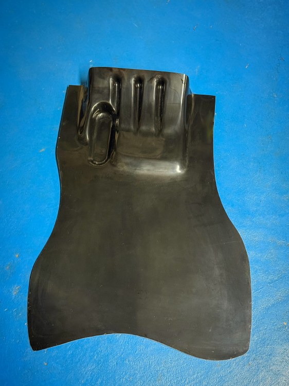 Universal Rear Floor Plan