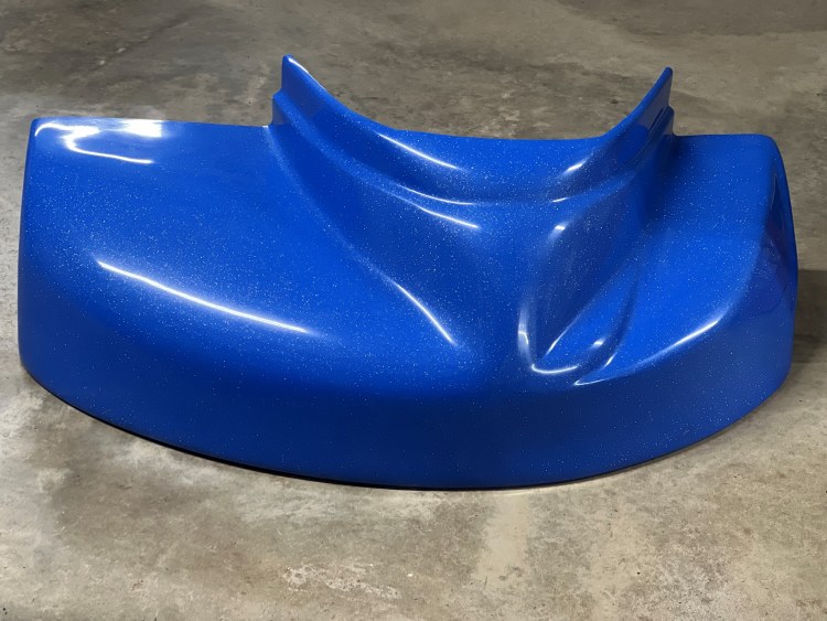 Chavous Slipstream BlueMet
