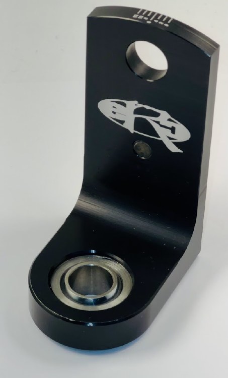 Railz Castor Block- Left